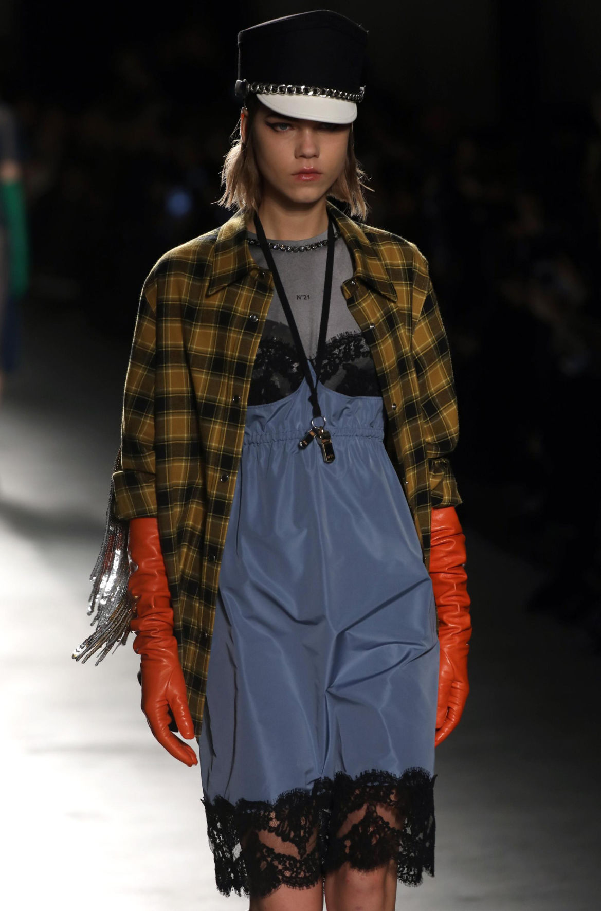 Italy Fashion N21